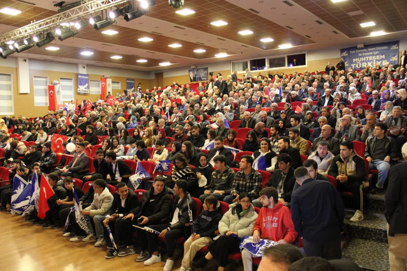 Millet Partisi 1